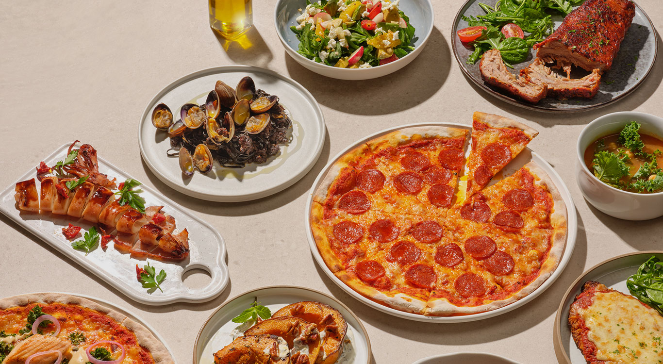 Home Peperoni Pizzeria